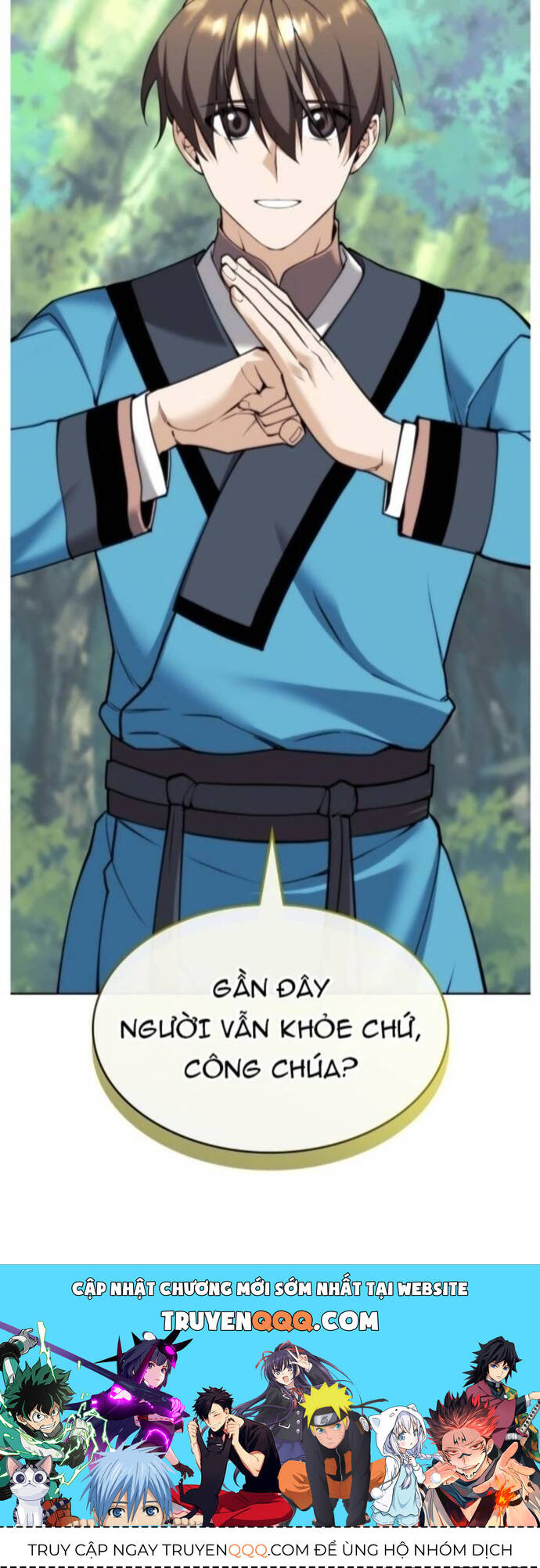 Võ Giả Bất Đắc Dĩ Chap 204 - Next Chap 205
