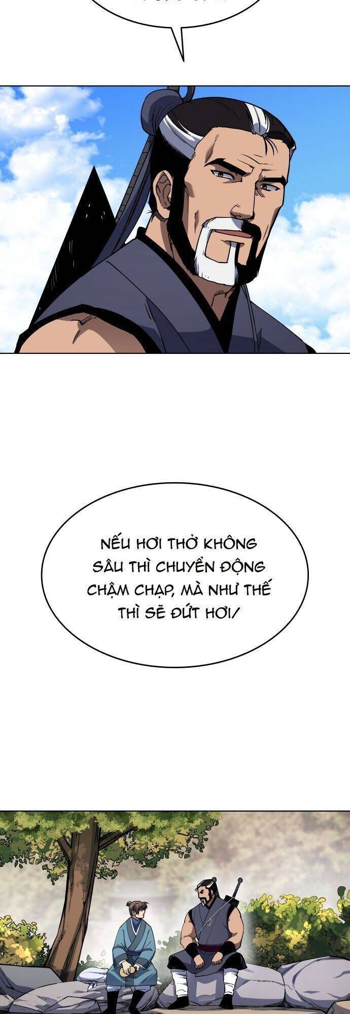Võ Giả Bất Đắc Dĩ Chap 5 - Next Chap 6