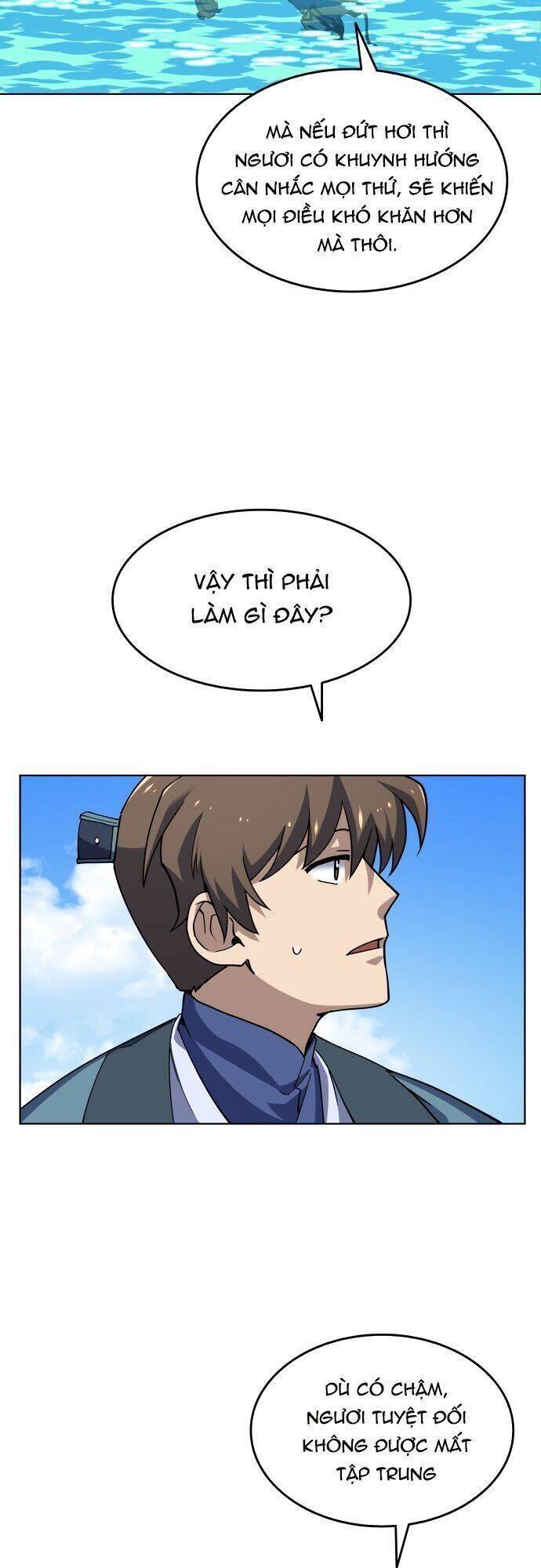 Võ Giả Bất Đắc Dĩ Chap 5 - Next Chap 6