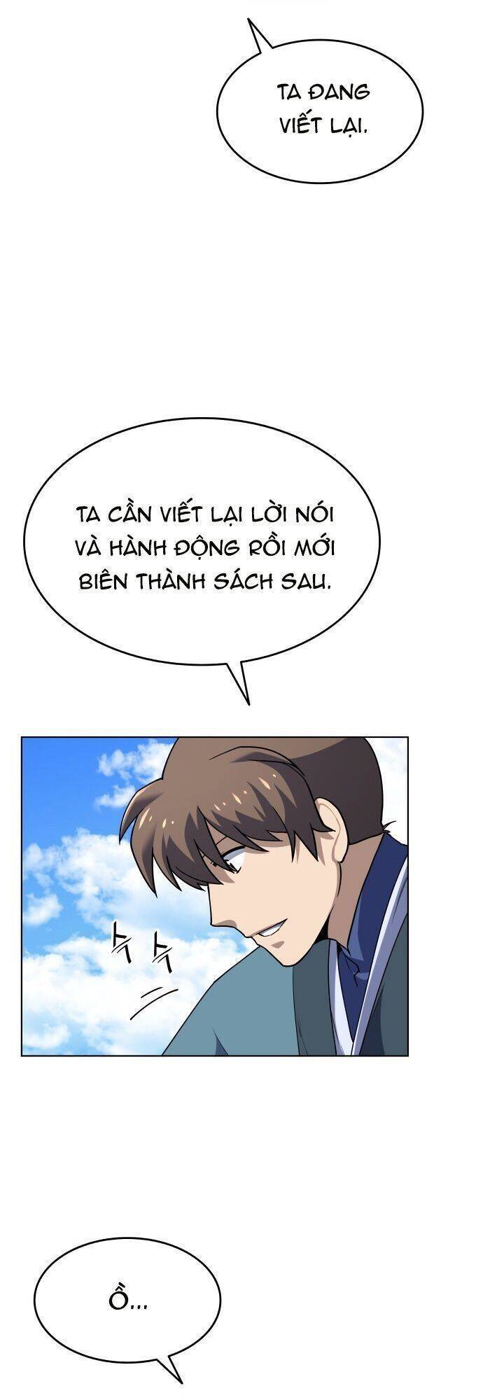 Võ Giả Bất Đắc Dĩ Chap 5 - Next Chap 6