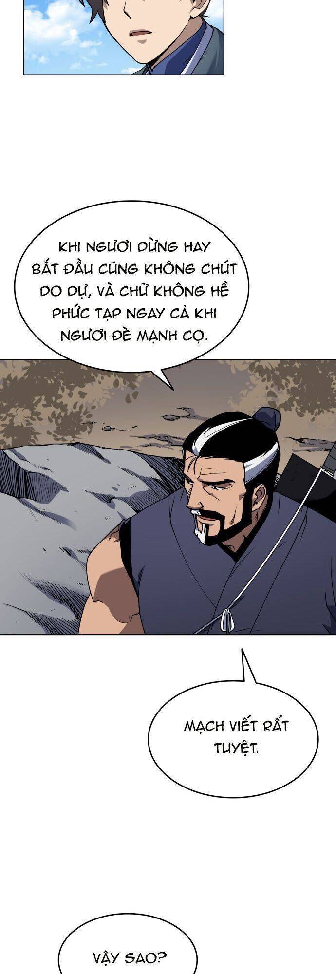 Võ Giả Bất Đắc Dĩ Chap 5 - Next Chap 6