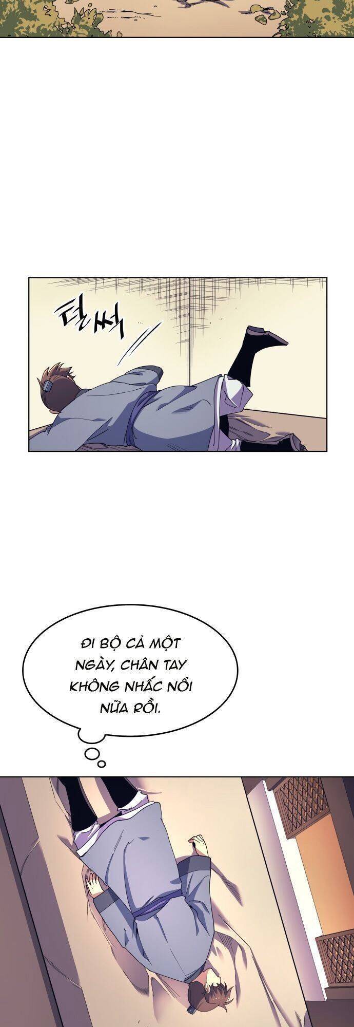Võ Giả Bất Đắc Dĩ Chap 5 - Next Chap 6