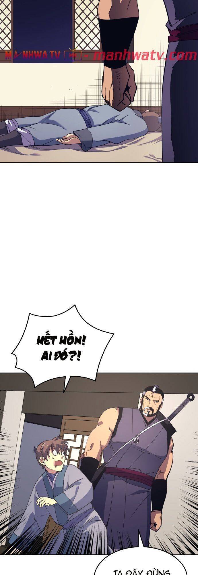 Võ Giả Bất Đắc Dĩ Chap 5 - Next Chap 6