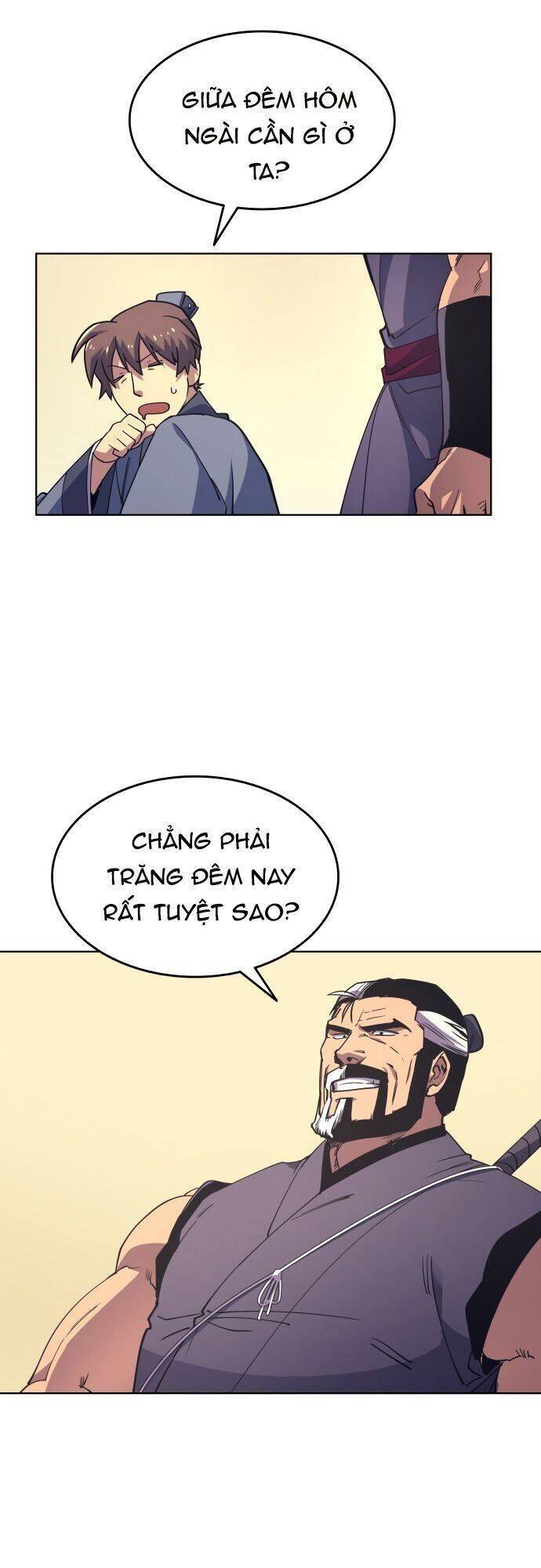 Võ Giả Bất Đắc Dĩ Chap 5 - Next Chap 6