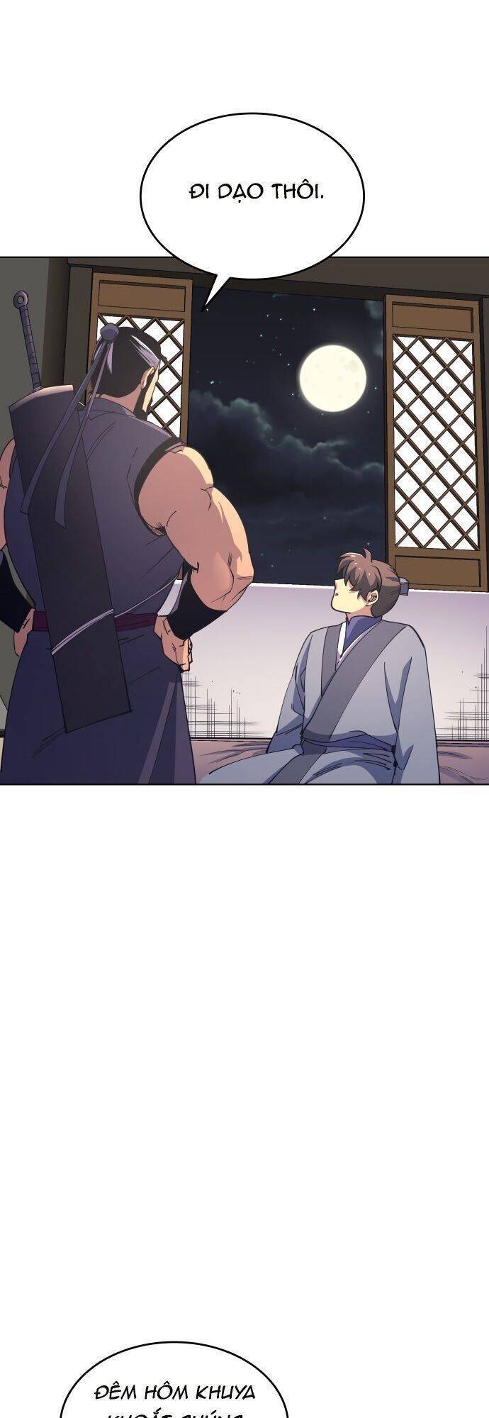 Võ Giả Bất Đắc Dĩ Chap 5 - Next Chap 6