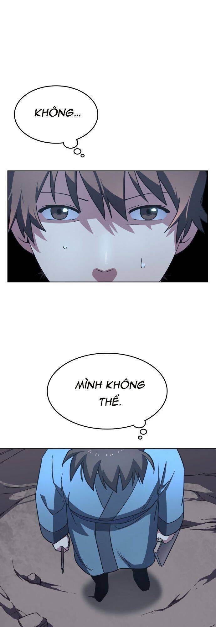 Võ Giả Bất Đắc Dĩ Chap 5 - Next Chap 6