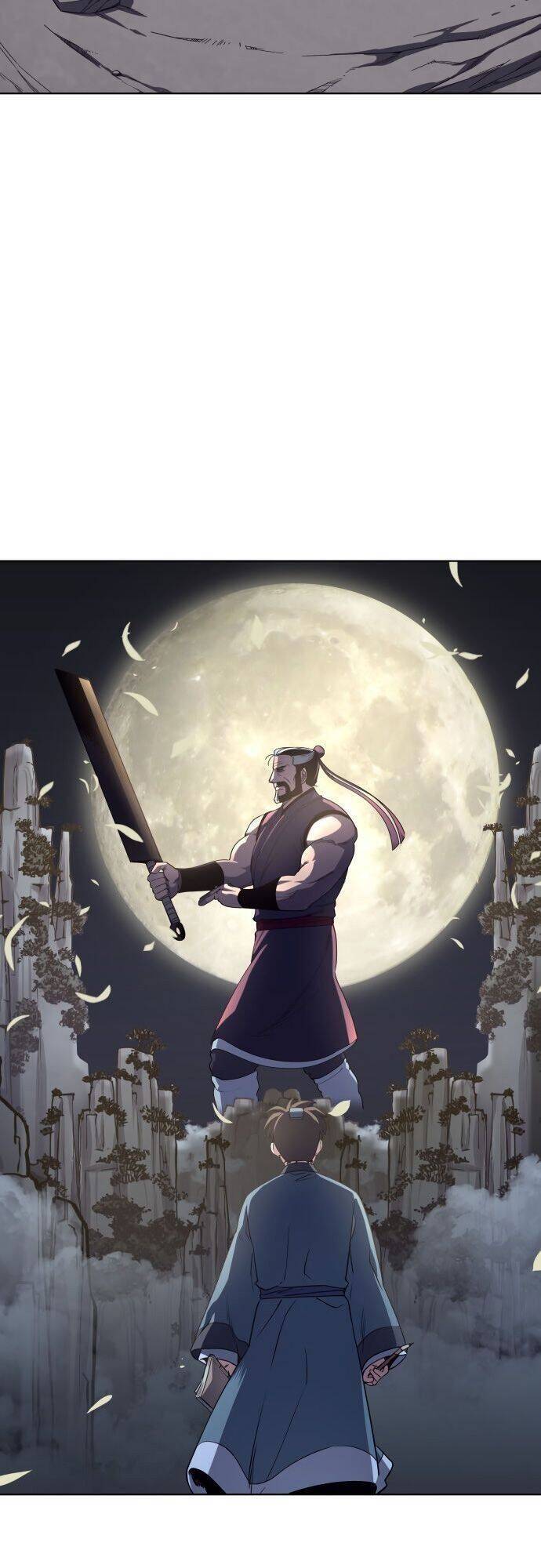 Võ Giả Bất Đắc Dĩ Chap 5 - Next Chap 6