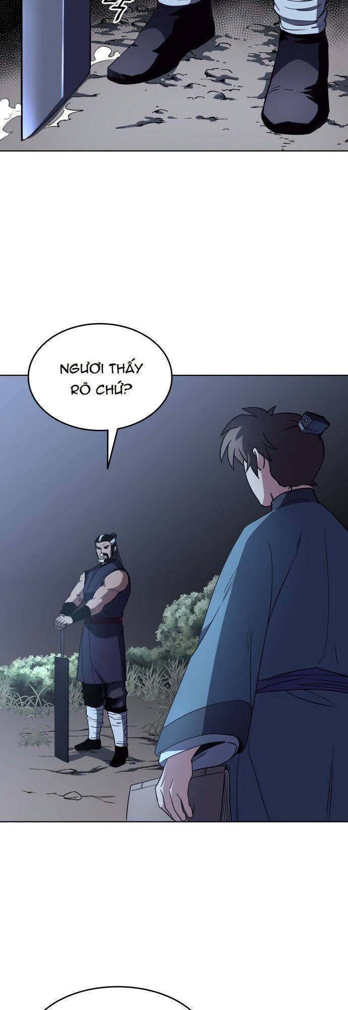 Võ Giả Bất Đắc Dĩ Chap 5 - Next Chap 6