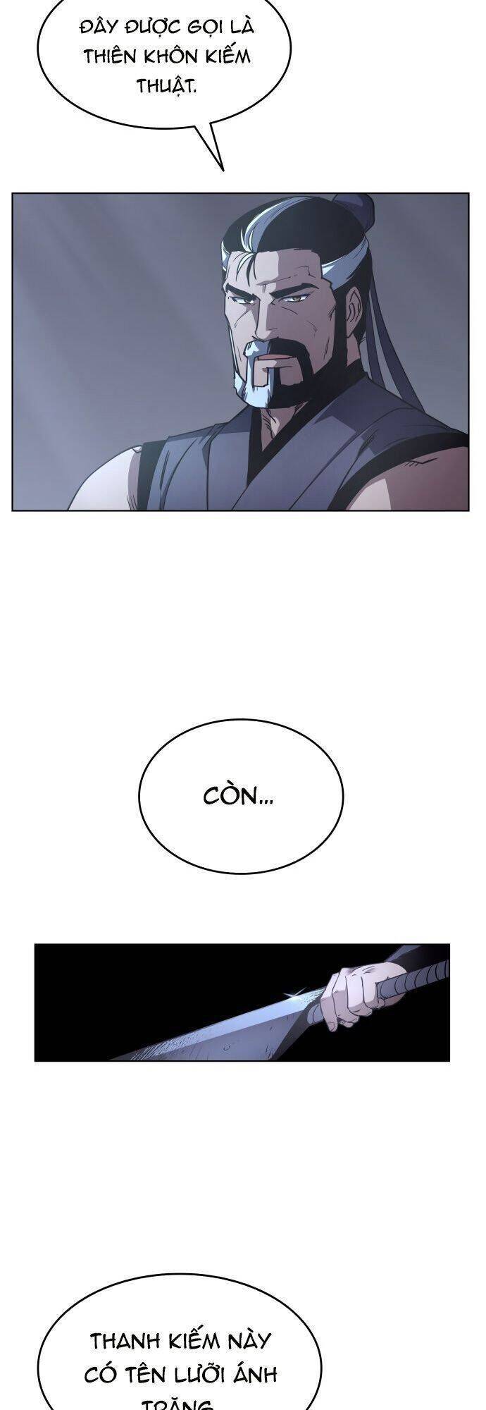 Võ Giả Bất Đắc Dĩ Chap 5 - Next Chap 6