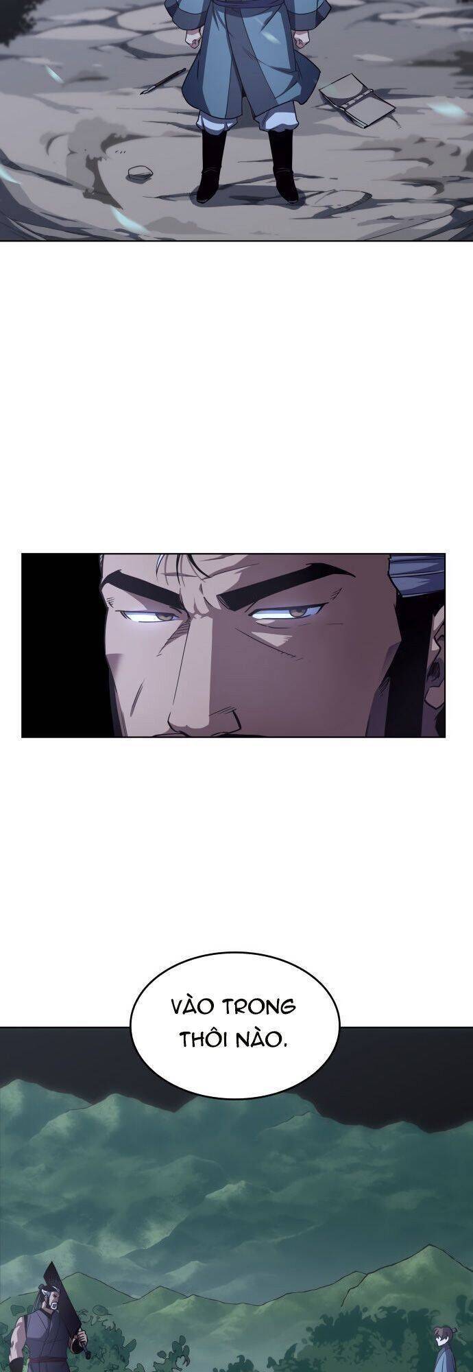 Võ Giả Bất Đắc Dĩ Chap 5 - Next Chap 6