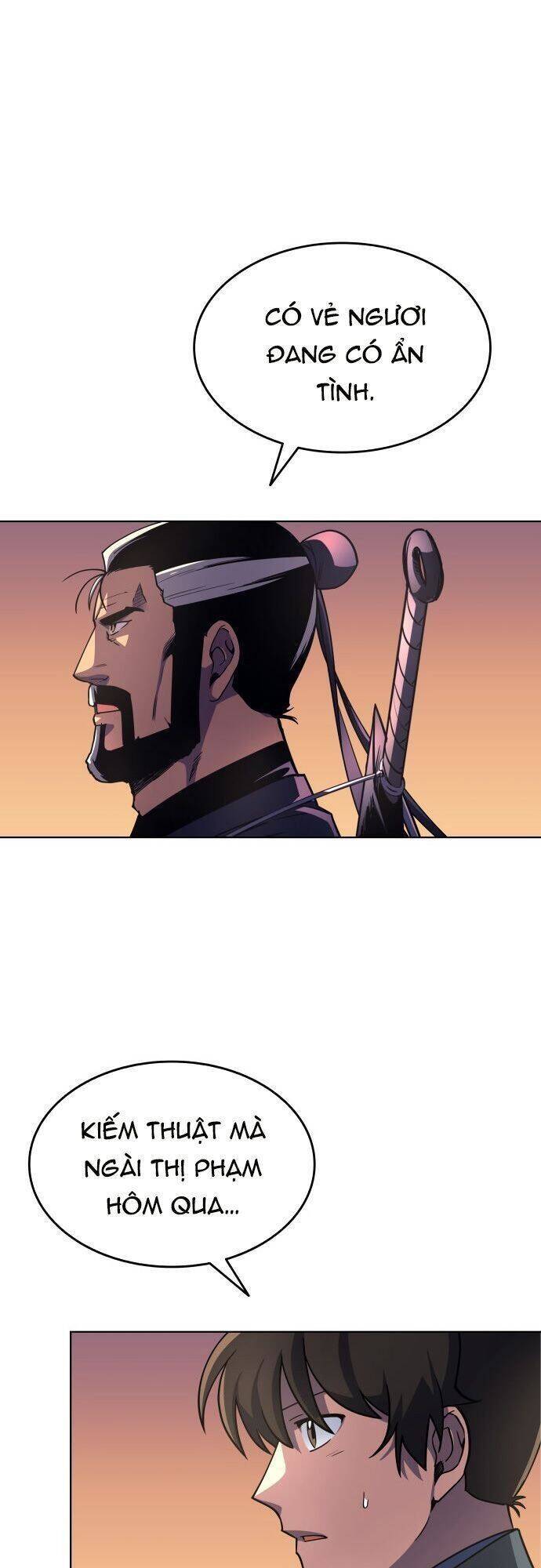 Võ Giả Bất Đắc Dĩ Chap 5 - Next Chap 6