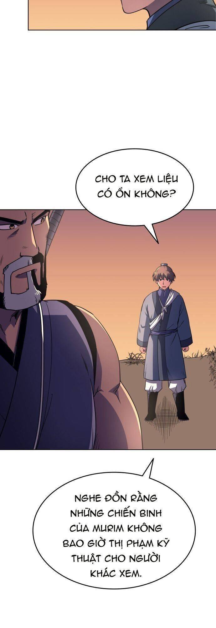 Võ Giả Bất Đắc Dĩ Chap 5 - Next Chap 6