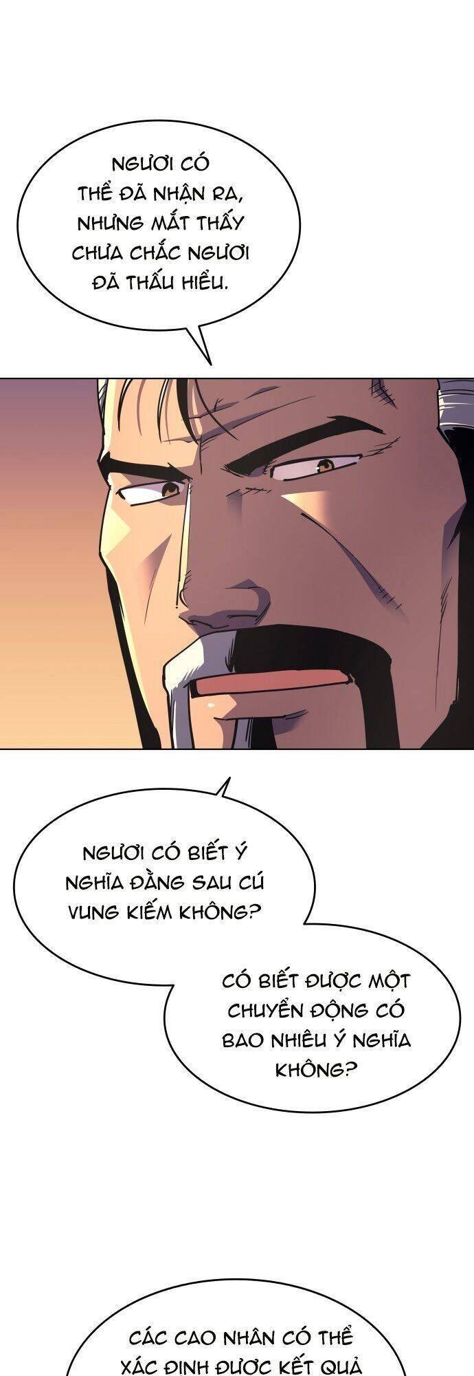 Võ Giả Bất Đắc Dĩ Chap 5 - Next Chap 6