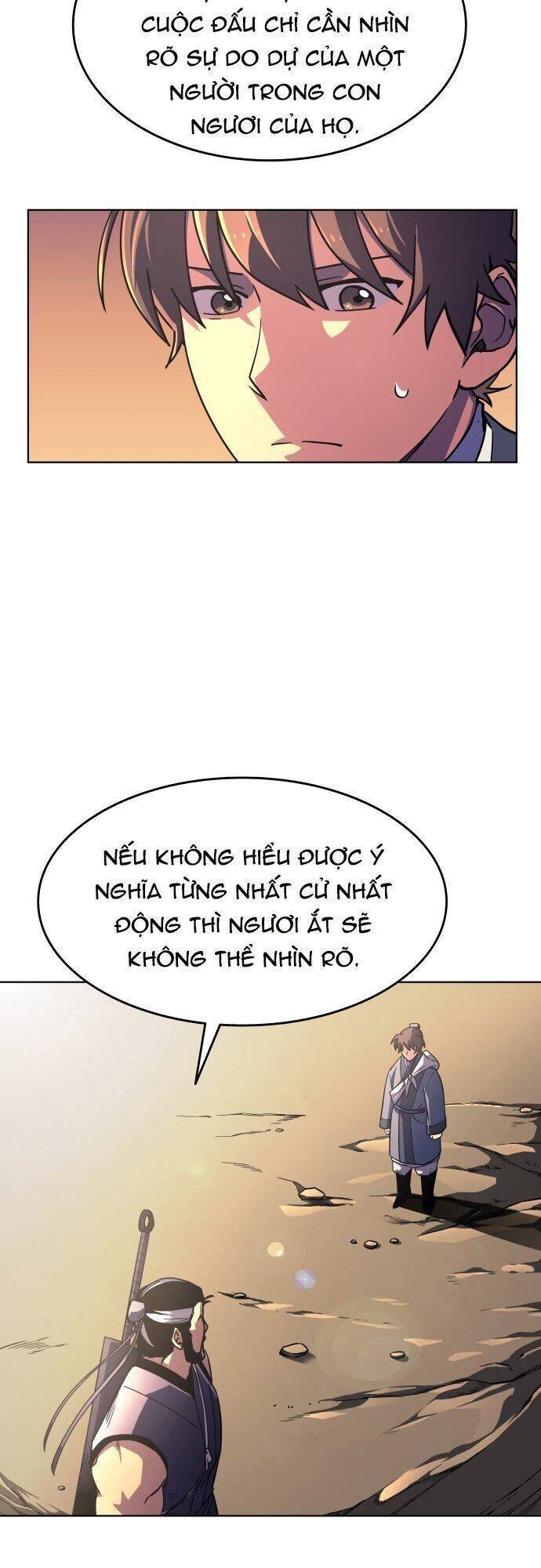 Võ Giả Bất Đắc Dĩ Chap 5 - Next Chap 6