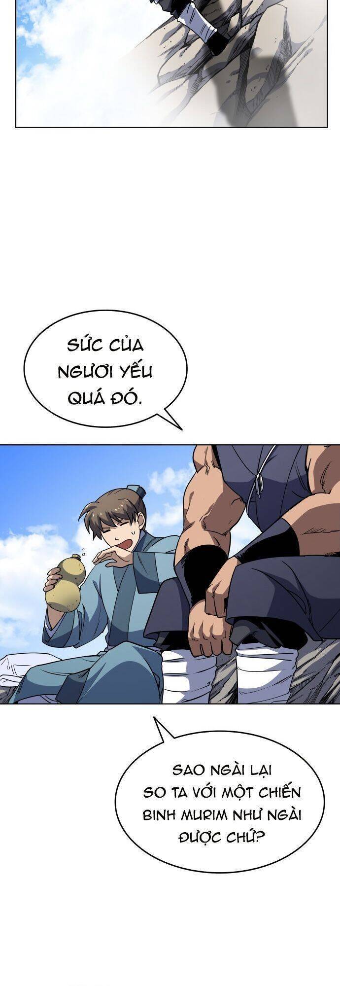 Võ Giả Bất Đắc Dĩ Chap 5 - Next Chap 6