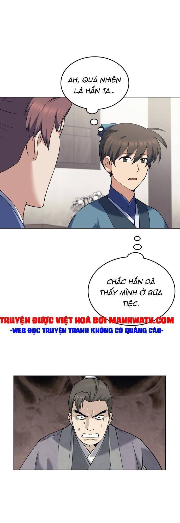 Võ Giả Bất Đắc Dĩ Chap 58 - Next Chap 59