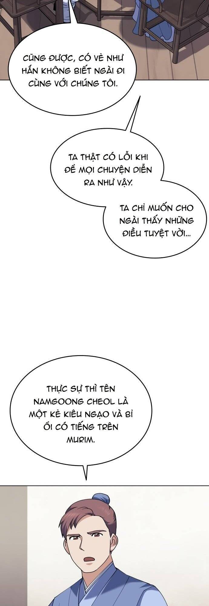 Võ Giả Bất Đắc Dĩ Chap 58 - Next Chap 59