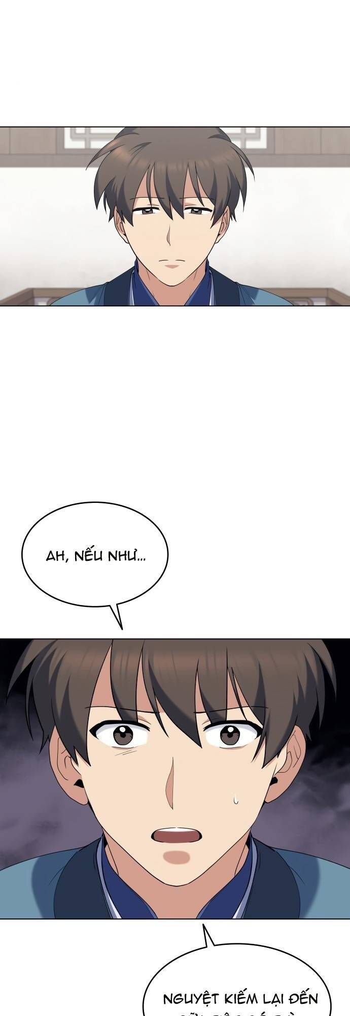 Võ Giả Bất Đắc Dĩ Chap 58 - Next Chap 59
