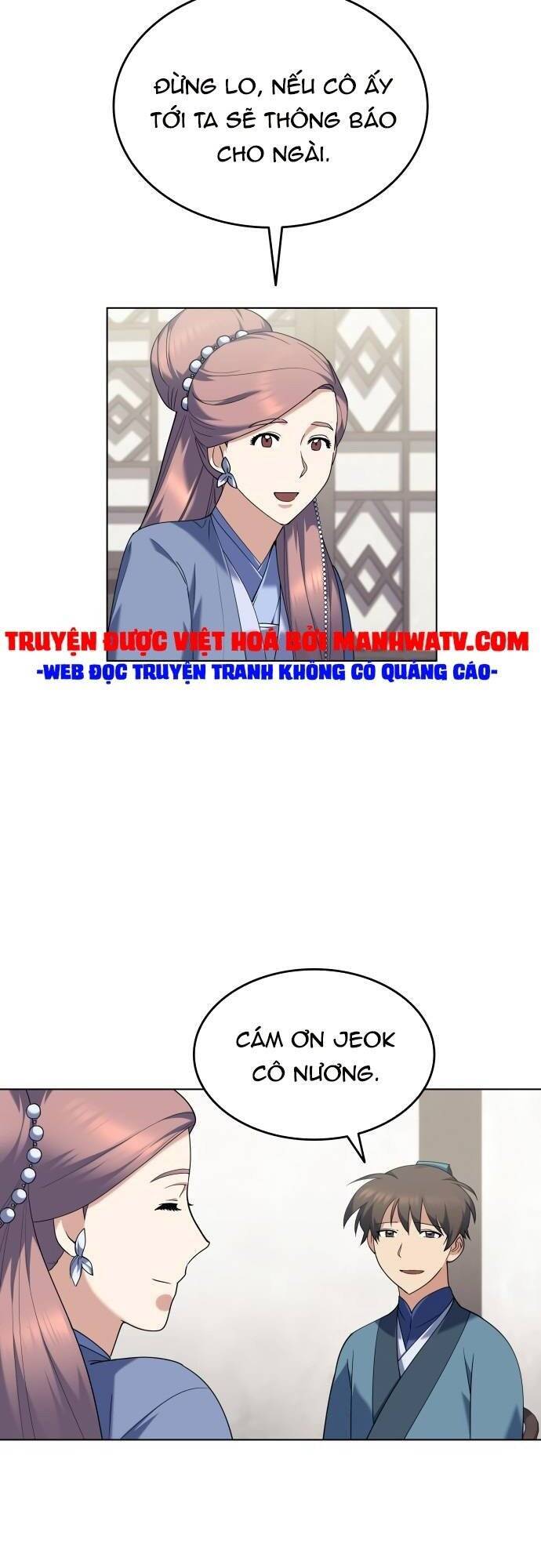 Võ Giả Bất Đắc Dĩ Chap 58 - Next Chap 59