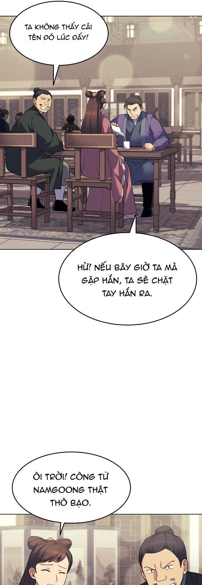 Võ Giả Bất Đắc Dĩ Chap 58 - Next Chap 59