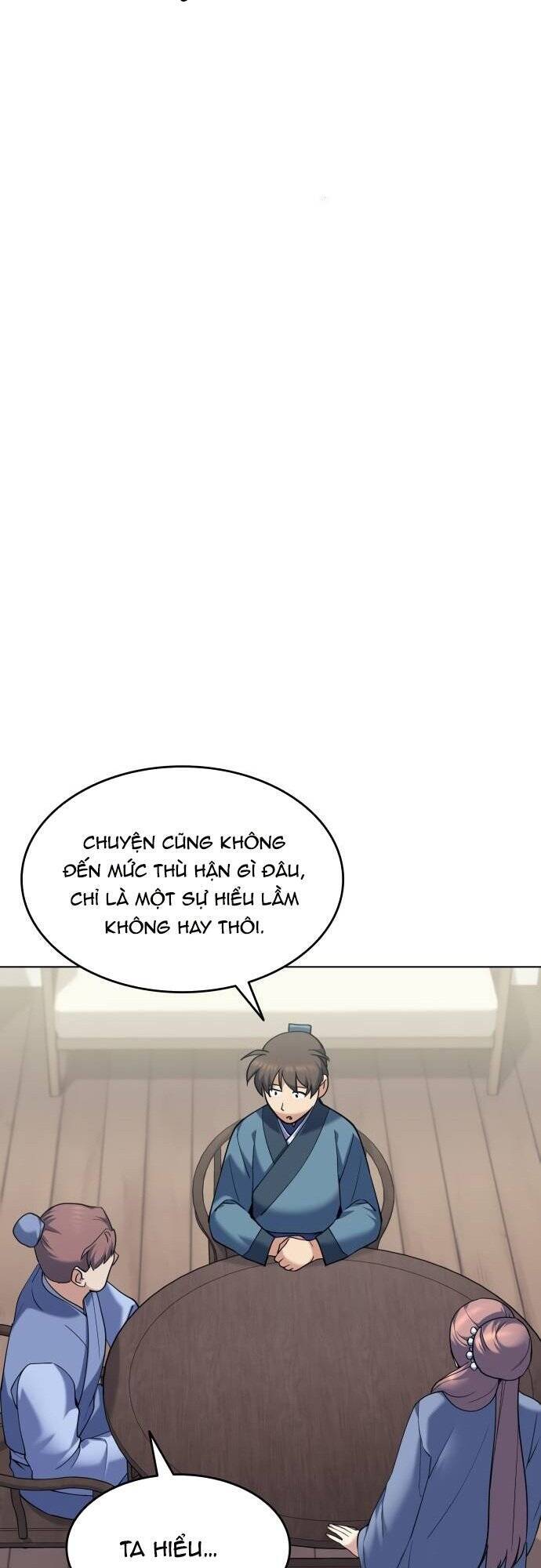 Võ Giả Bất Đắc Dĩ Chap 58 - Next Chap 59