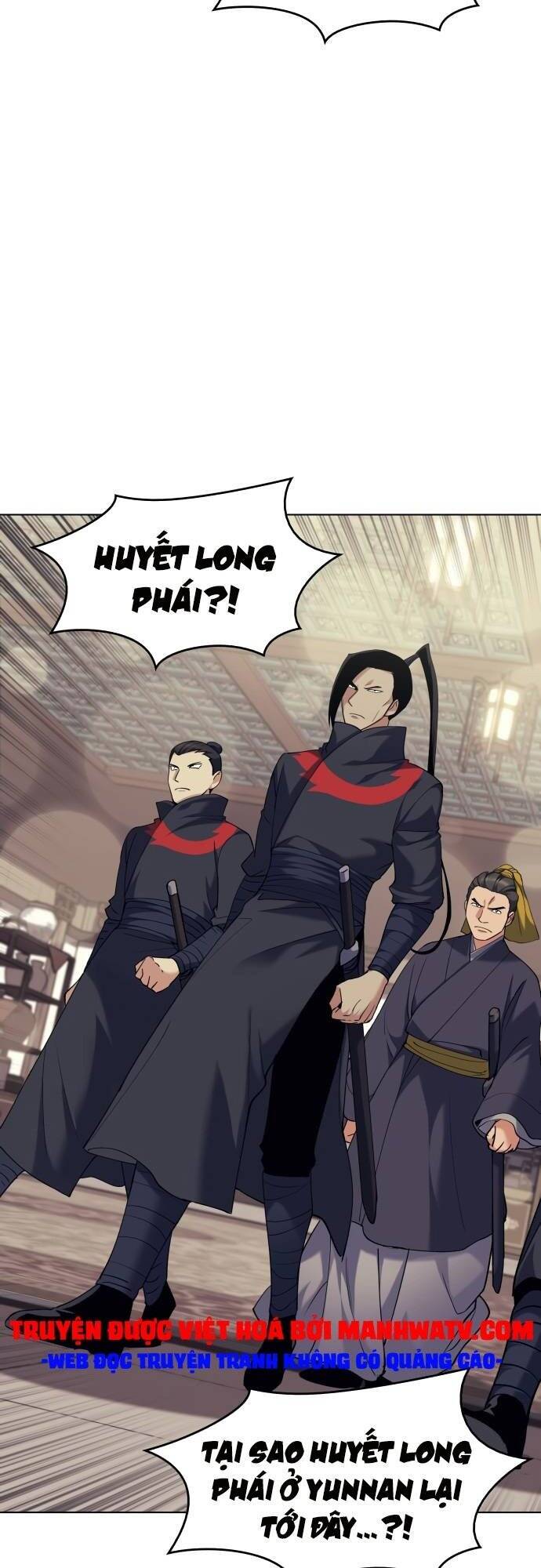 Võ Giả Bất Đắc Dĩ Chap 58 - Next Chap 59