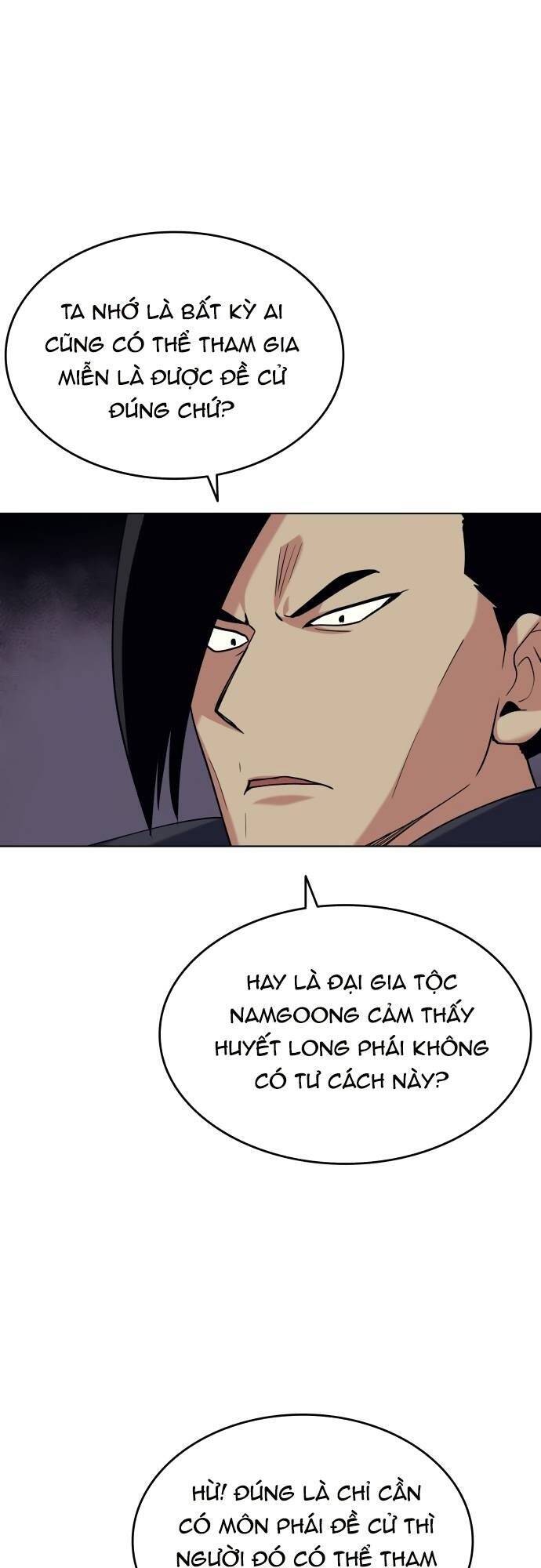 Võ Giả Bất Đắc Dĩ Chap 58 - Next Chap 59