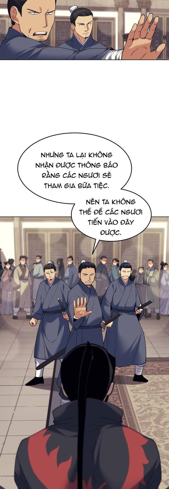 Võ Giả Bất Đắc Dĩ Chap 58 - Next Chap 59
