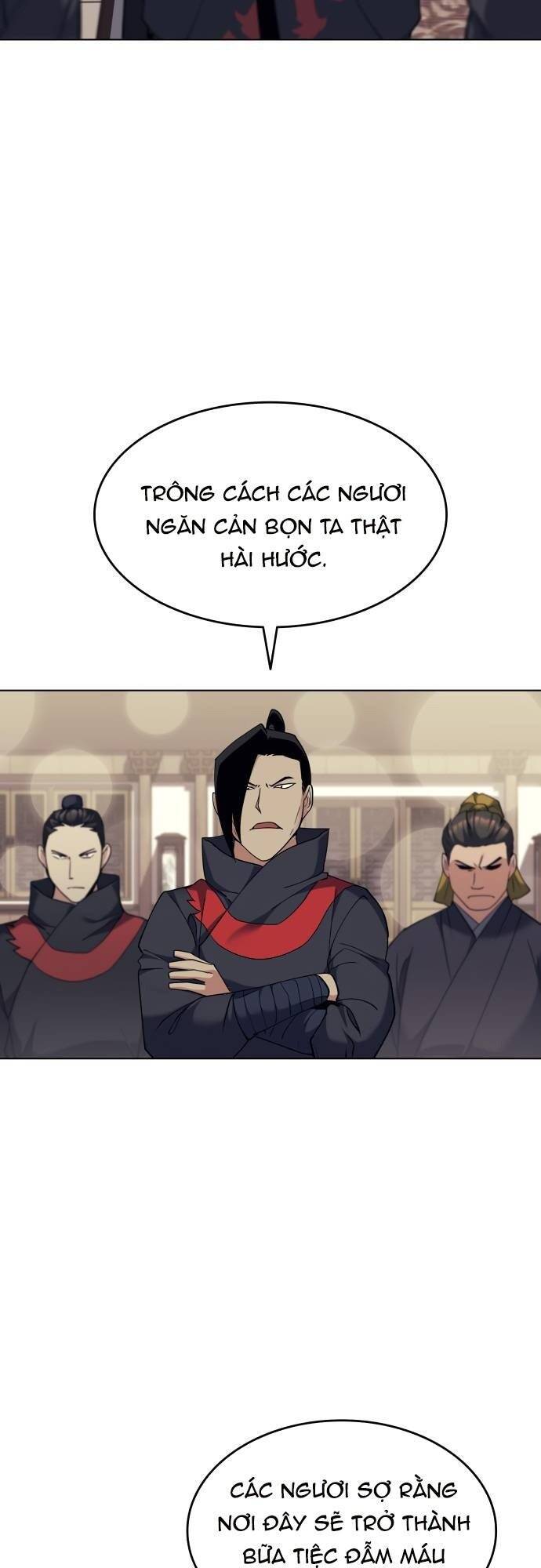 Võ Giả Bất Đắc Dĩ Chap 58 - Next Chap 59