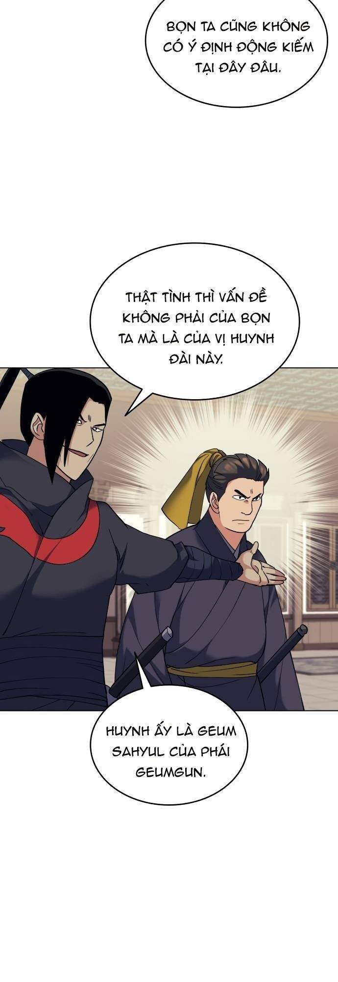 Võ Giả Bất Đắc Dĩ Chap 58 - Next Chap 59