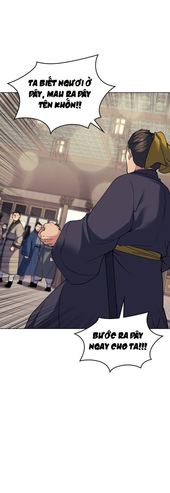 Võ Giả Bất Đắc Dĩ Chap 58 - Next Chap 59