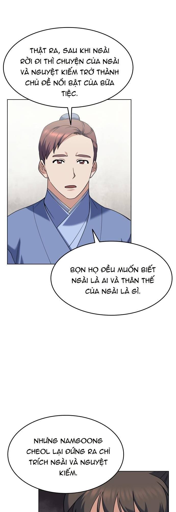 Võ Giả Bất Đắc Dĩ Chap 58 - Next Chap 59