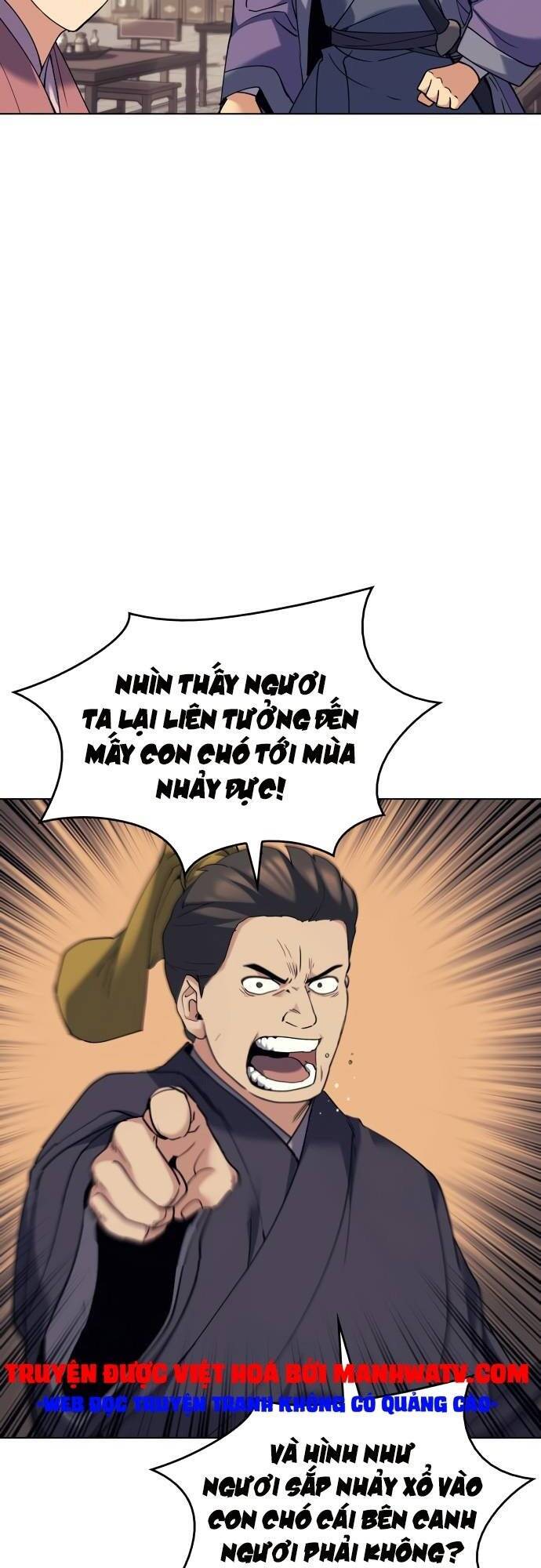 Võ Giả Bất Đắc Dĩ Chap 58 - Next Chap 59