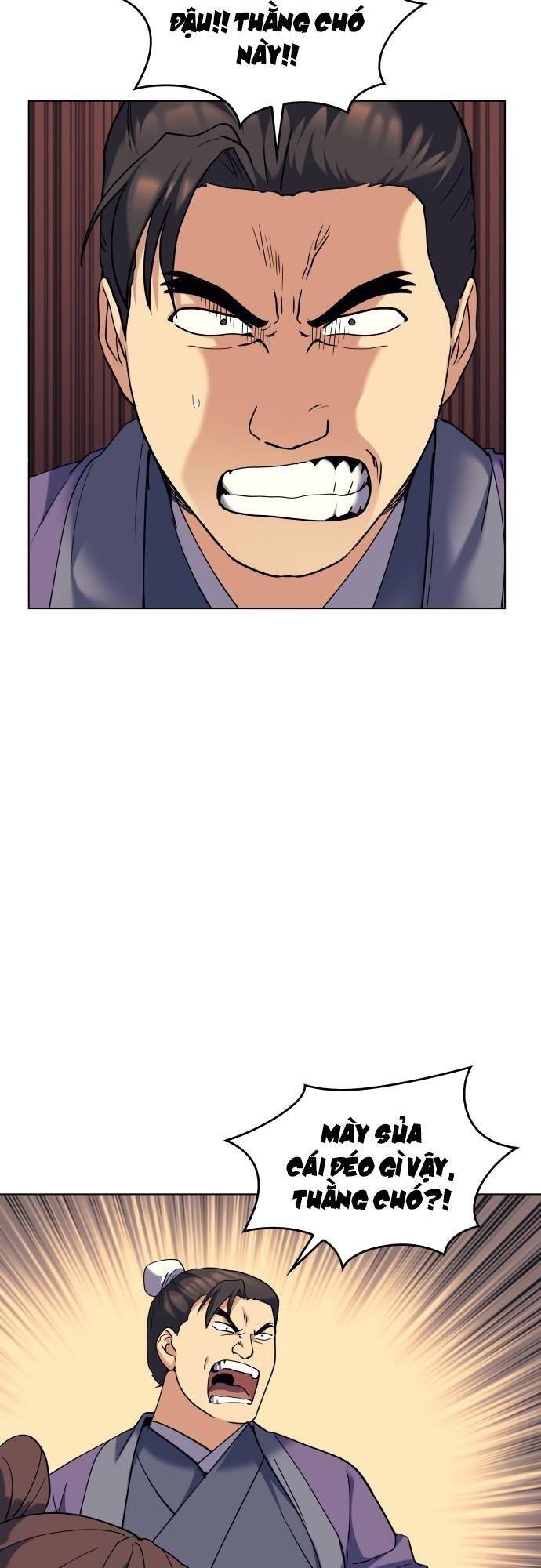 Võ Giả Bất Đắc Dĩ Chap 58 - Next Chap 59
