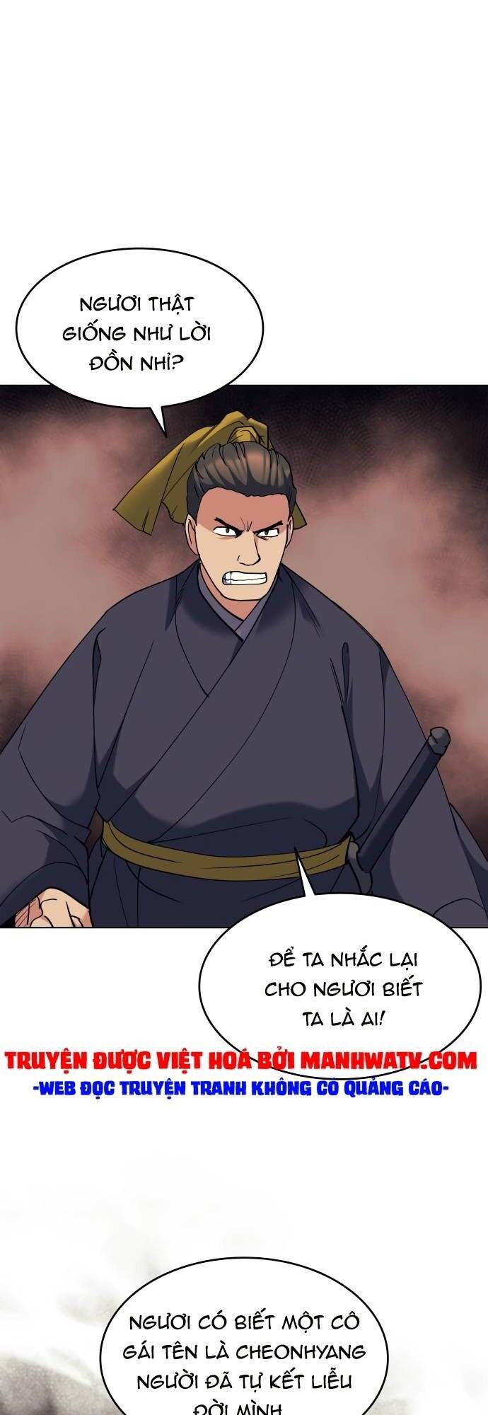 Võ Giả Bất Đắc Dĩ Chap 58 - Next Chap 59