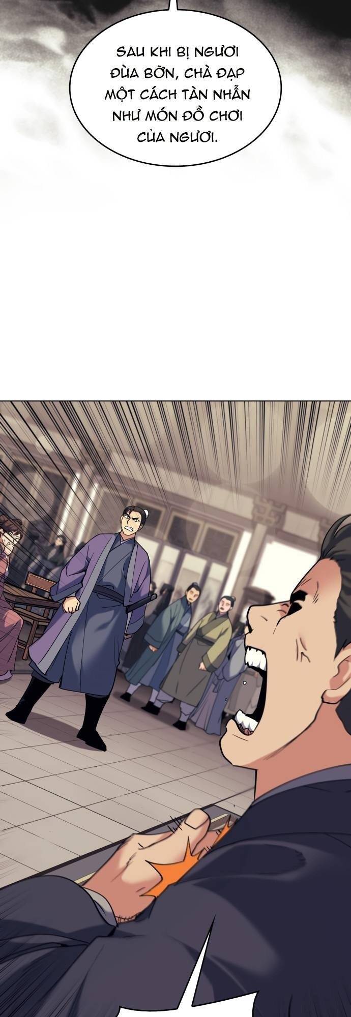 Võ Giả Bất Đắc Dĩ Chap 58 - Next Chap 59