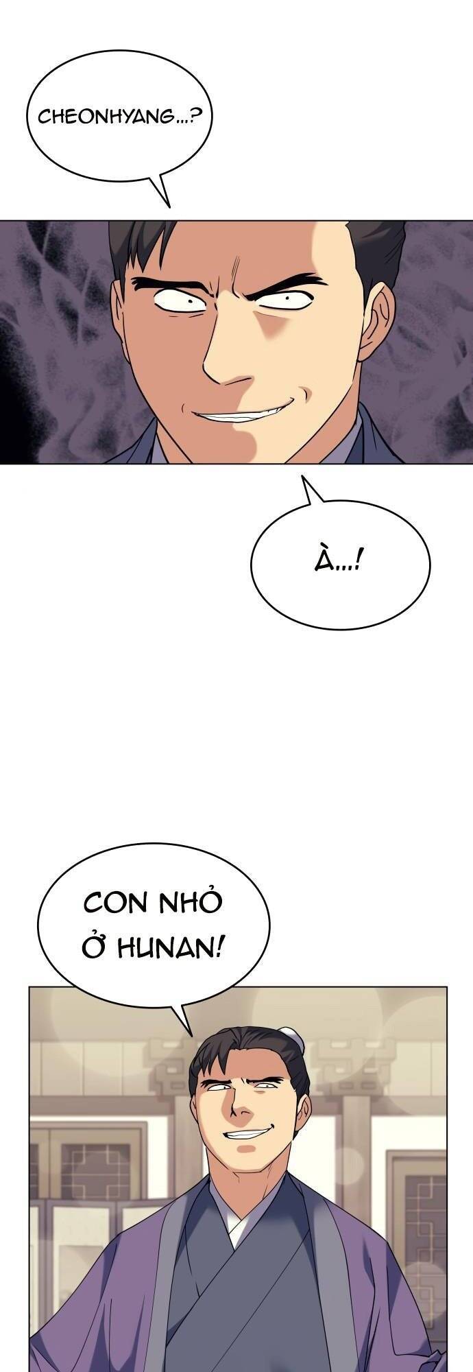 Võ Giả Bất Đắc Dĩ Chap 58 - Next Chap 59