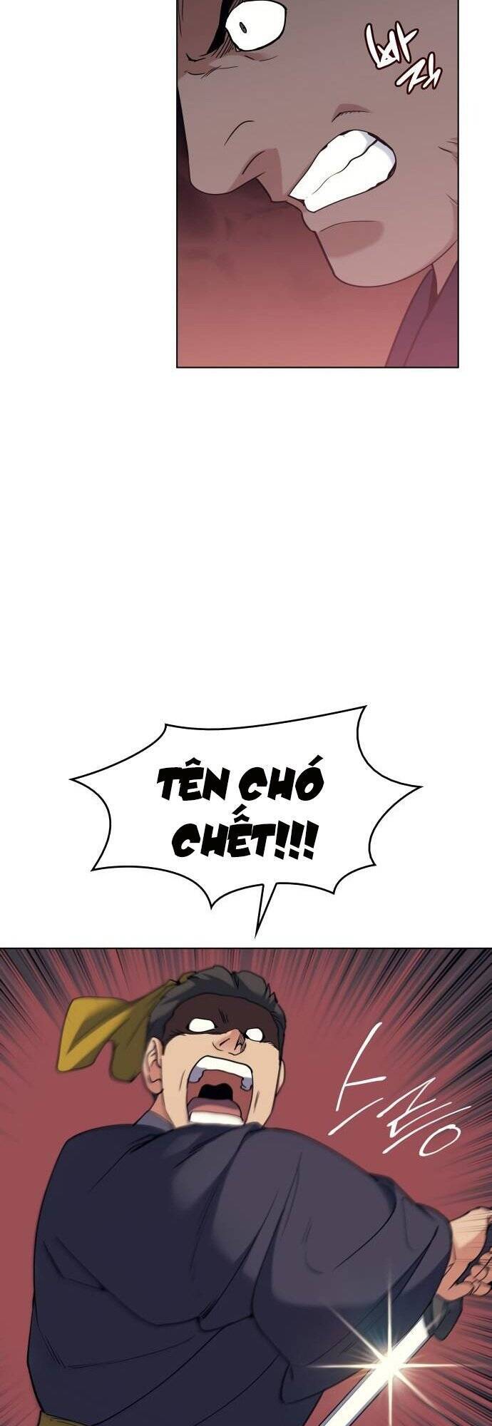 Võ Giả Bất Đắc Dĩ Chap 58 - Next Chap 59