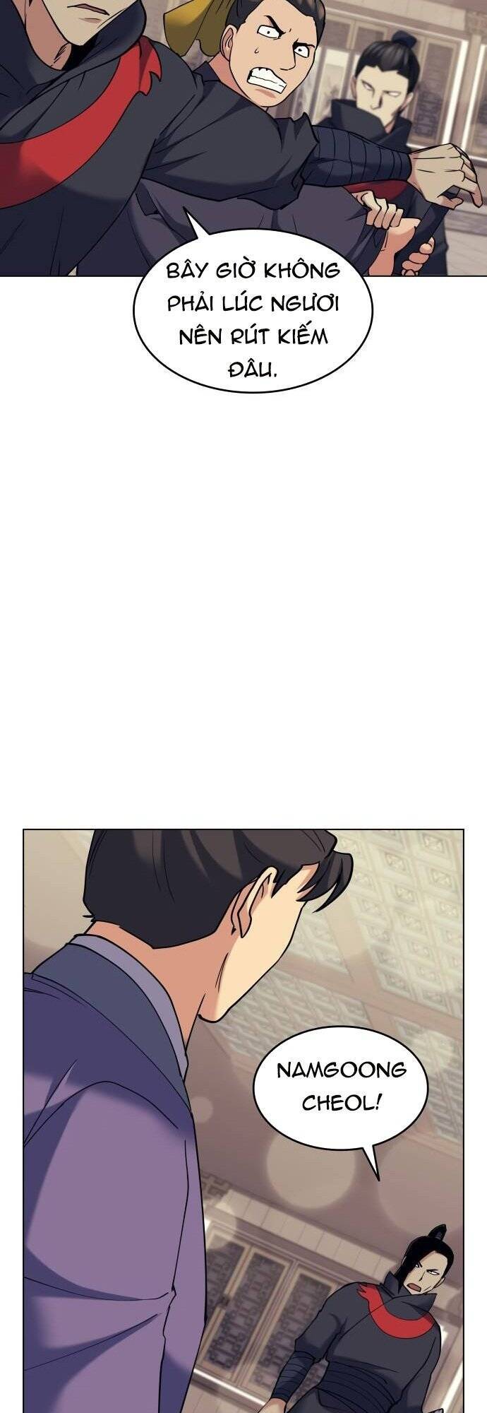 Võ Giả Bất Đắc Dĩ Chap 58 - Next Chap 59