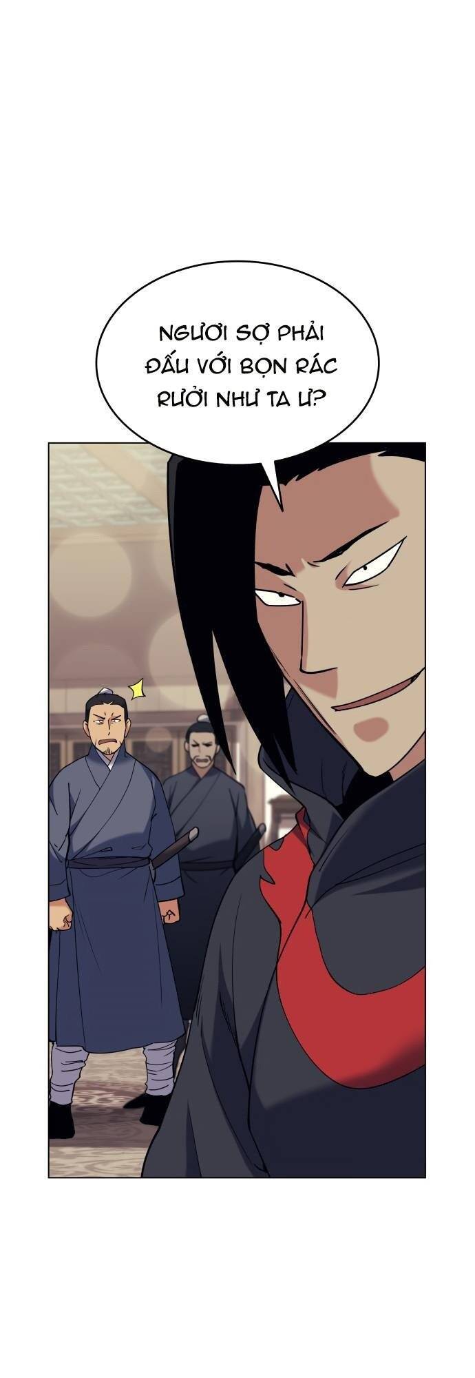 Võ Giả Bất Đắc Dĩ Chap 58 - Next Chap 59