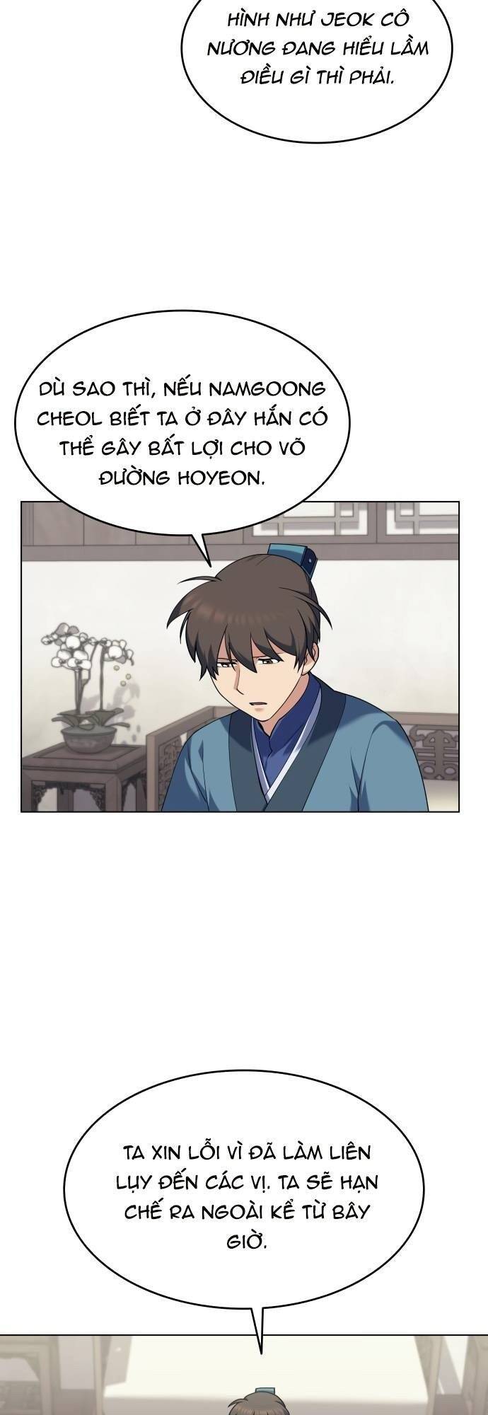 Võ Giả Bất Đắc Dĩ Chap 58 - Next Chap 59