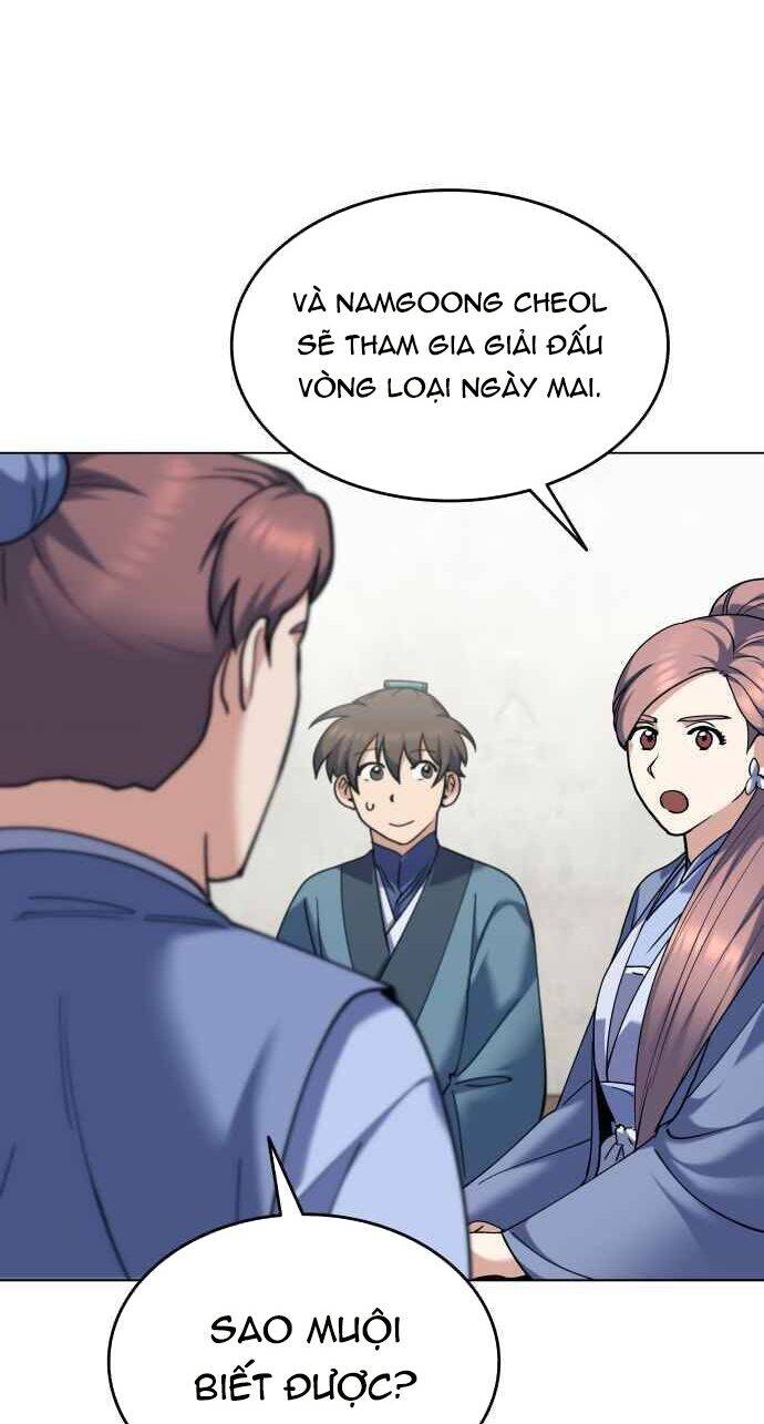 Võ Giả Bất Đắc Dĩ Chap 59 - Next Chap 60