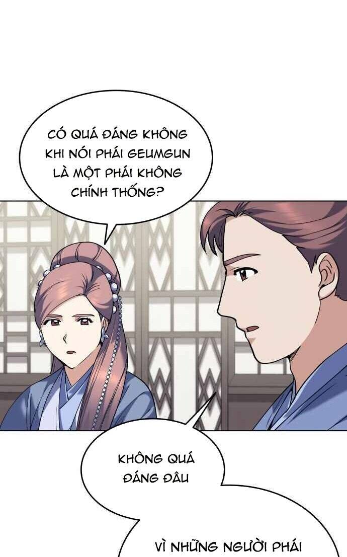 Võ Giả Bất Đắc Dĩ Chap 59 - Next Chap 60