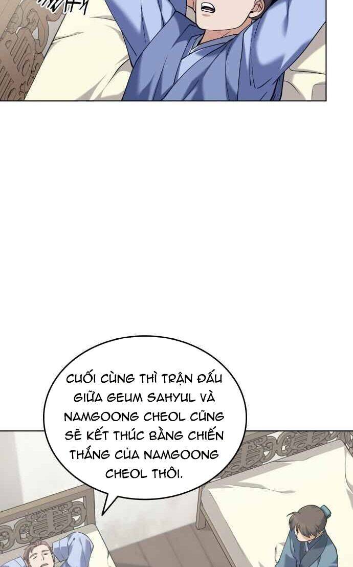 Võ Giả Bất Đắc Dĩ Chap 59 - Next Chap 60