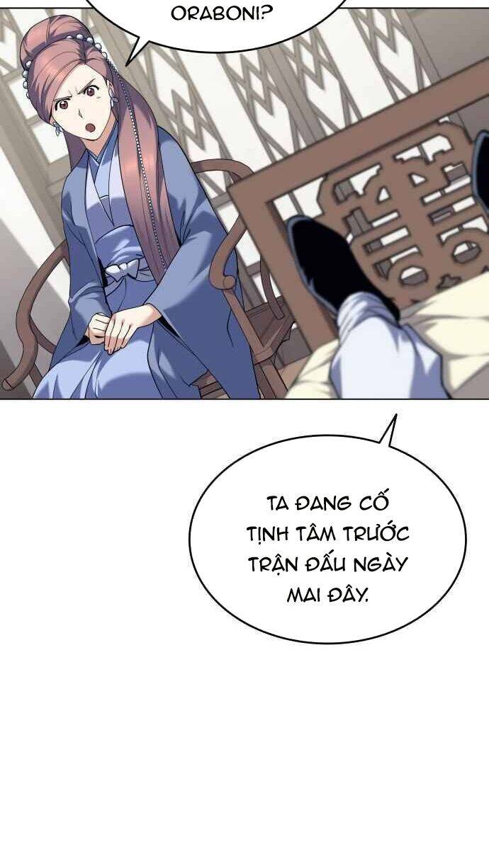 Võ Giả Bất Đắc Dĩ Chap 59 - Next Chap 60