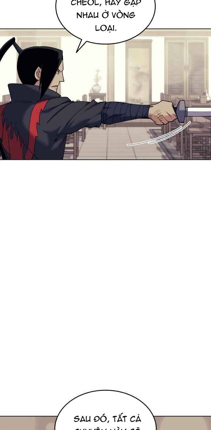 Võ Giả Bất Đắc Dĩ Chap 59 - Next Chap 60