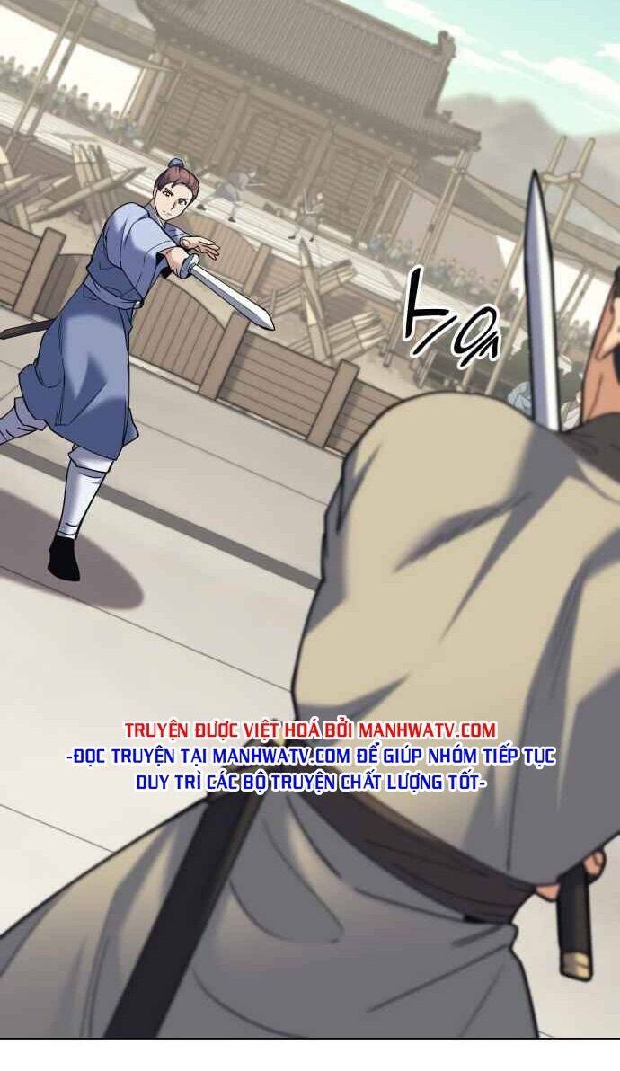 Võ Giả Bất Đắc Dĩ Chap 59 - Next Chap 60