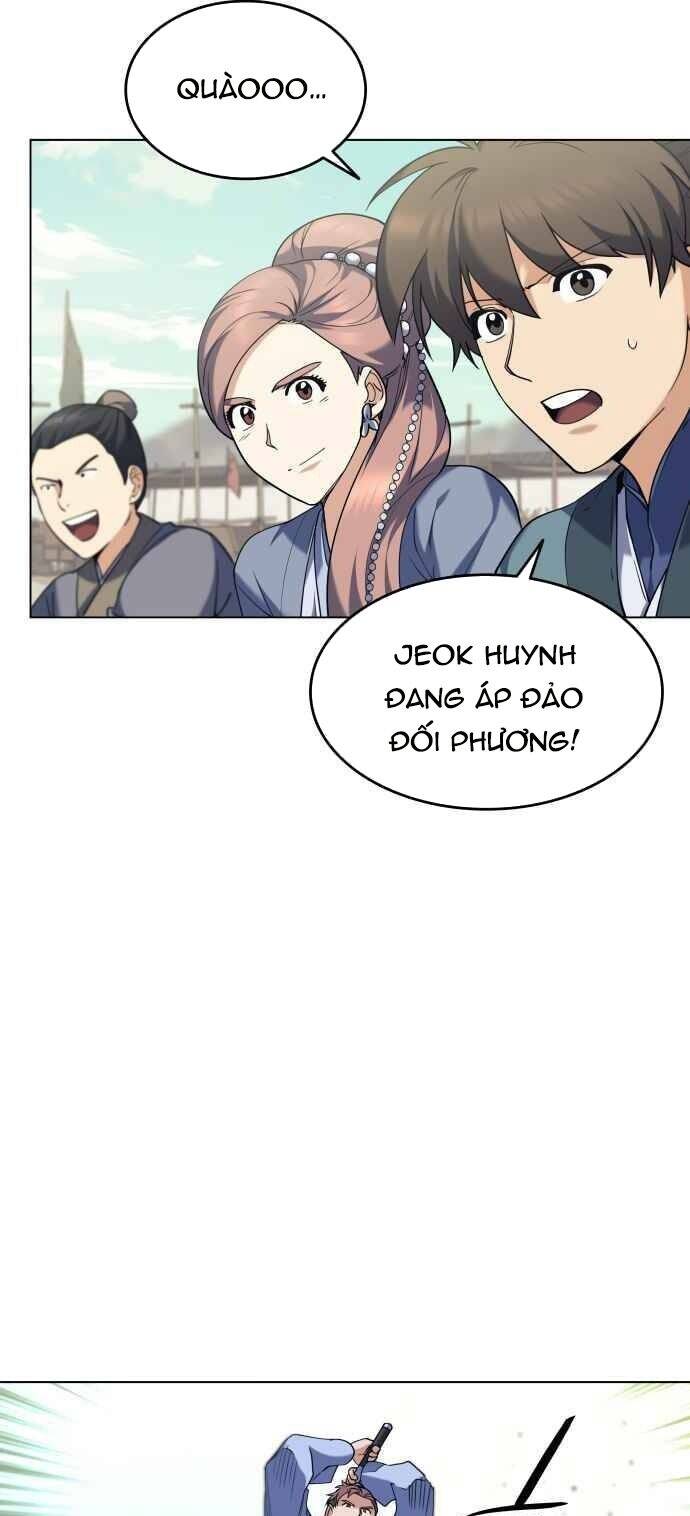 Võ Giả Bất Đắc Dĩ Chap 59 - Next Chap 60