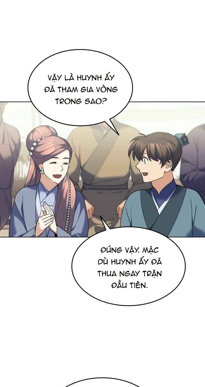 Võ Giả Bất Đắc Dĩ Chap 59 - Next Chap 60
