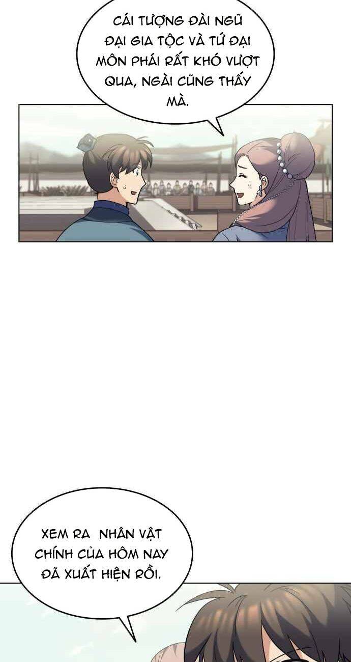 Võ Giả Bất Đắc Dĩ Chap 59 - Next Chap 60